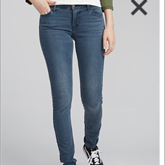 Levi's Denim - 👖 2/50$ Levi’s jeans 710 super skinny size 30